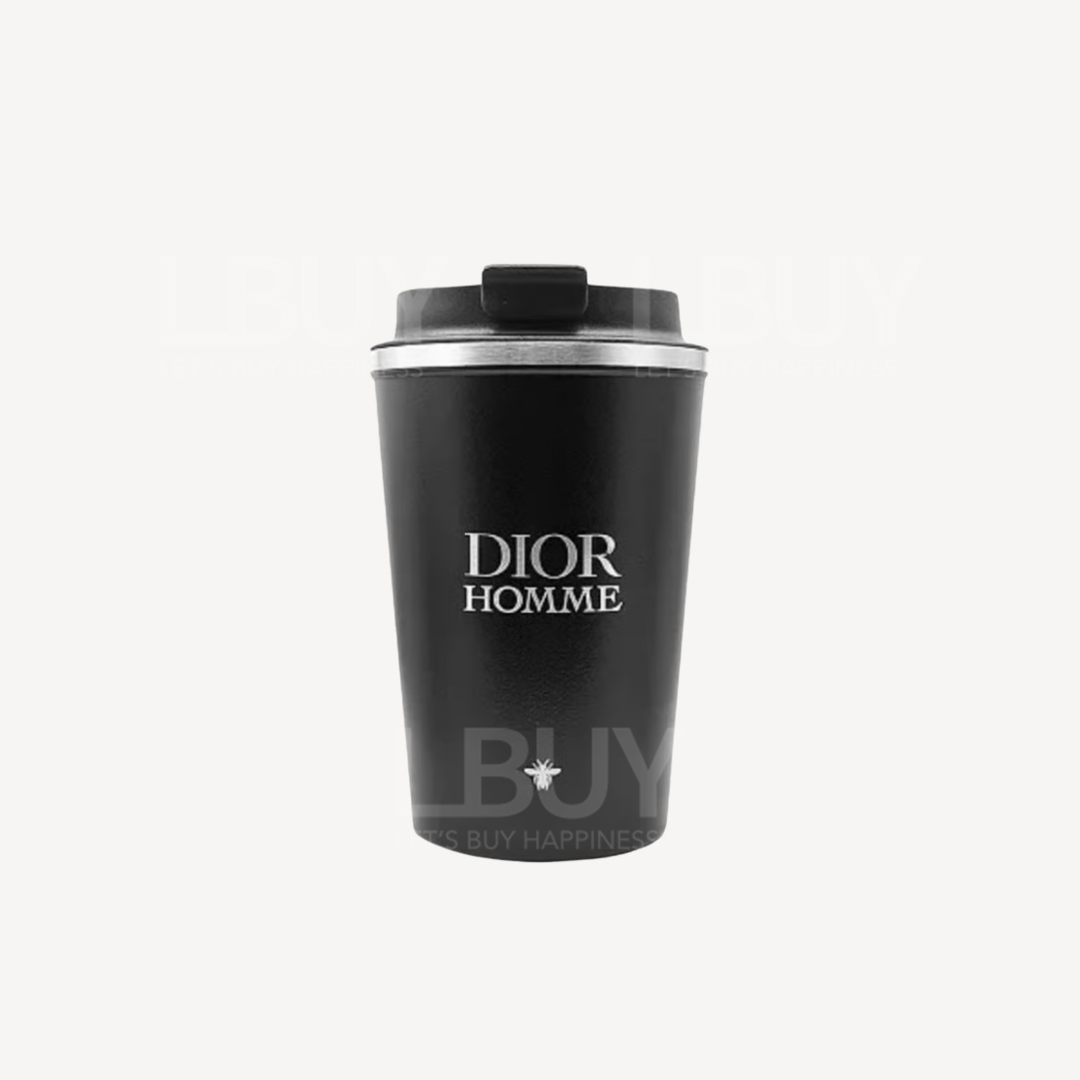 Dior VIP 限定 黑色保温杯