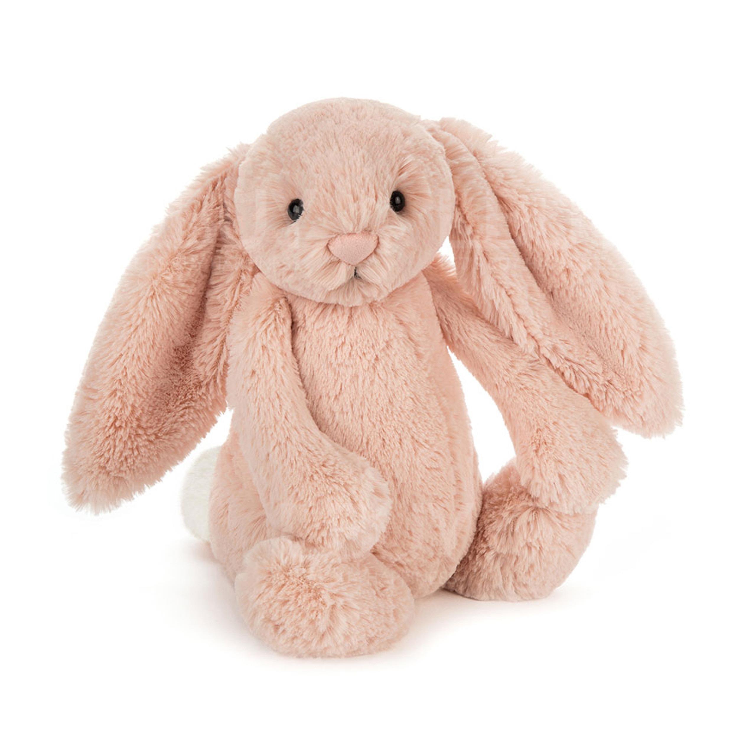 Jellycat Bashful Blue Bunny 31cm