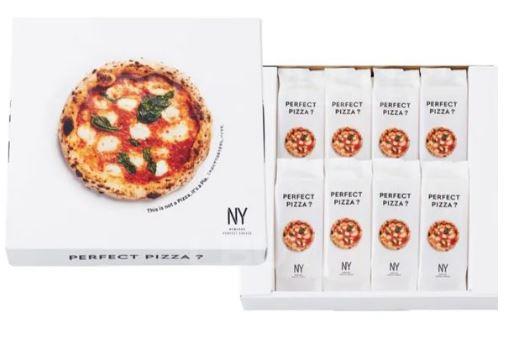 New York Perfect Cheese Pizza Set of 6