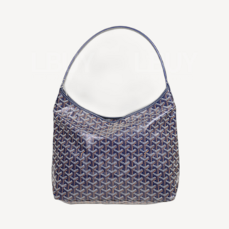 Goyard Boheme Hobo 单肩袋 深蓝色