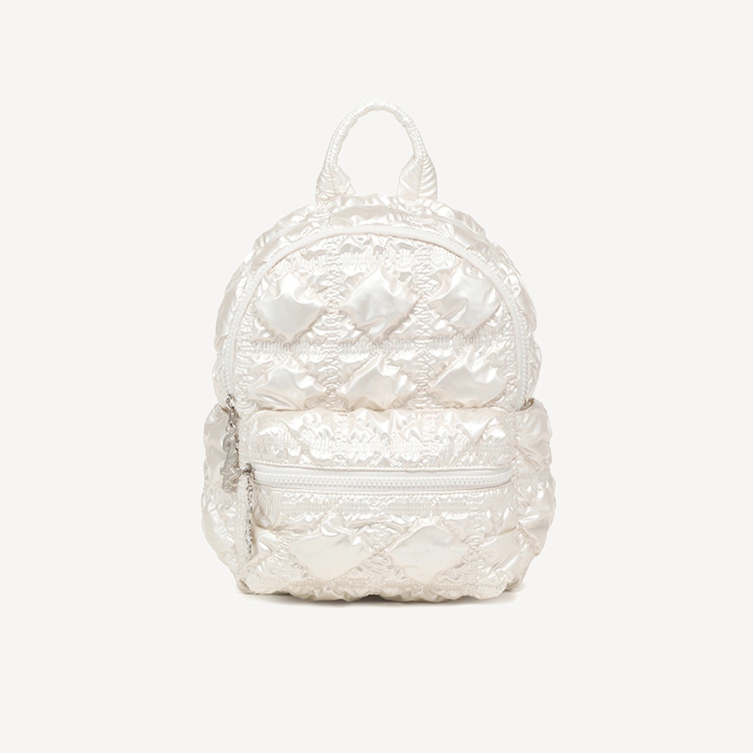 Carlyn Mello Backpack 雲朵袋 Pearl