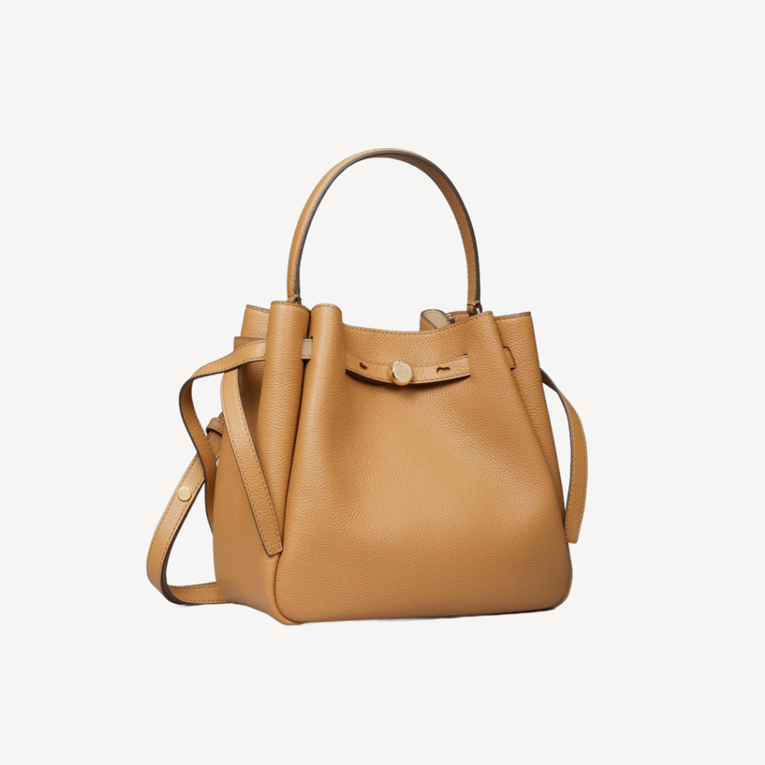 Tory Burch Romy Bucket Bag Bucket Bag Tiramisu 166982
