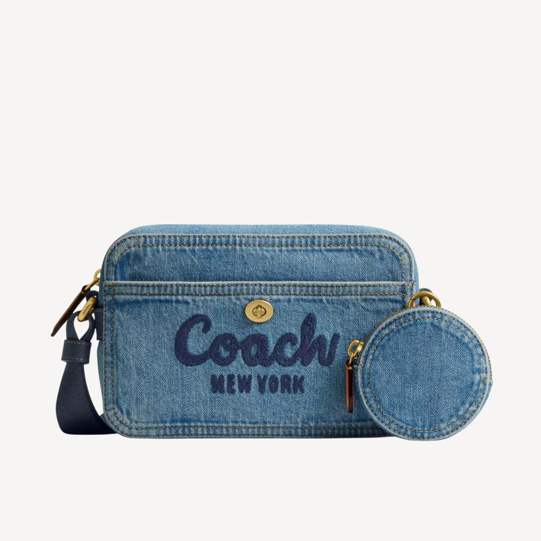 Coach Cargo Camera Bag
