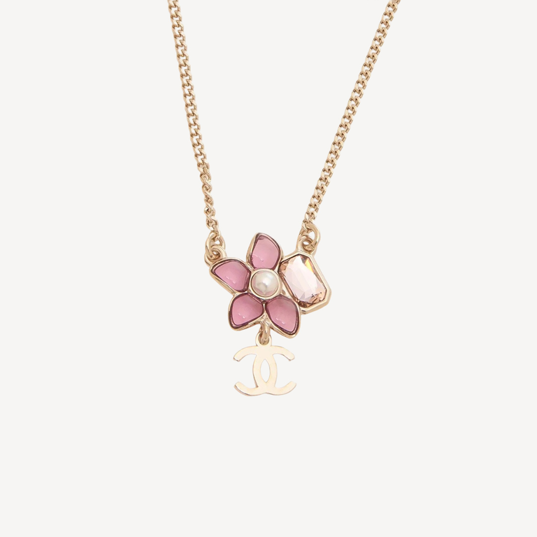 Chanel Necklace ABG813B