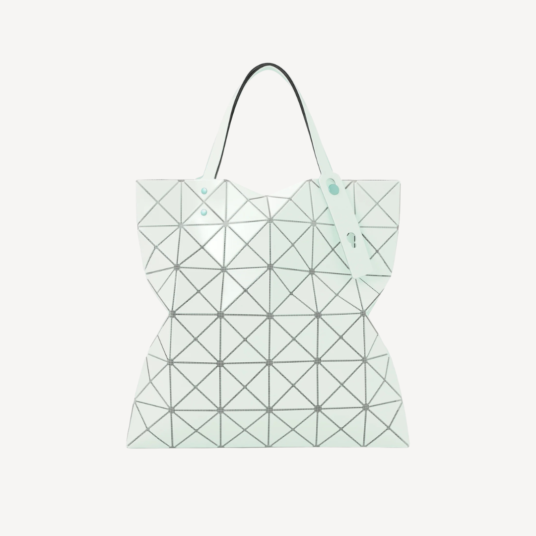 Bao Bao Issey Miyake LUCENT ONE-TONE no.4 Green White